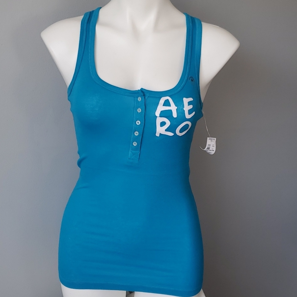 Aeropostale Racerback Sleepshirt